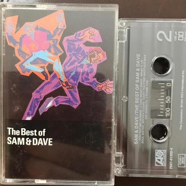 Sam & Dave - The Best Of Sam & Dave