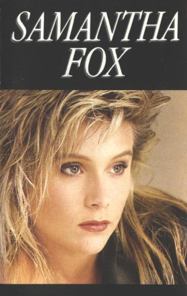 Samantha Fox - Samantha Fox