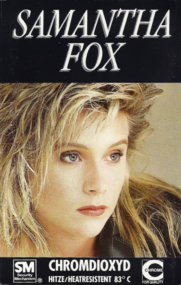 Samantha Fox - Samantha Fox