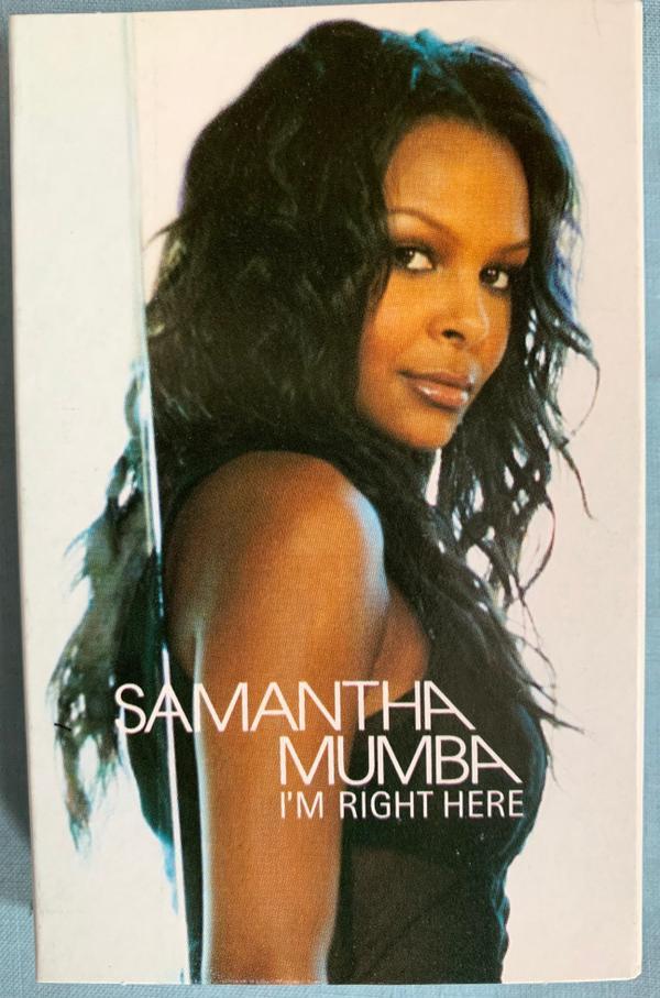 Samantha Mumba - I'm Right Here