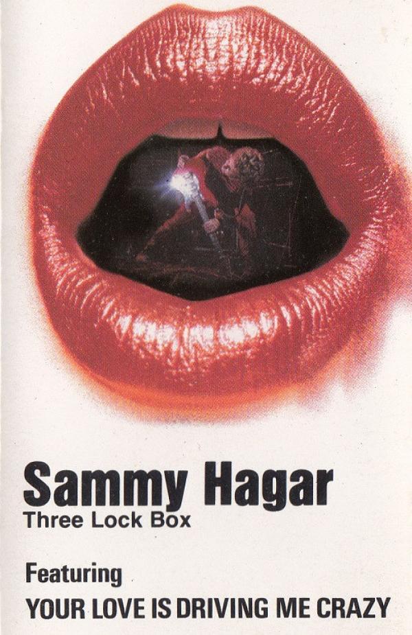 Sammy Hagar - Three Lock Box