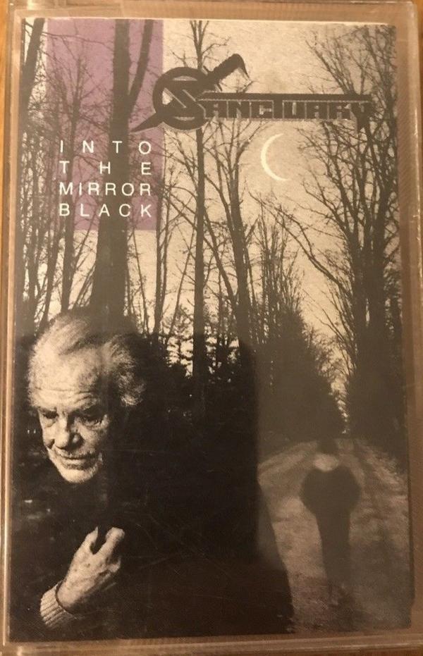 Sanctuary (4) - Into The Mirror Black