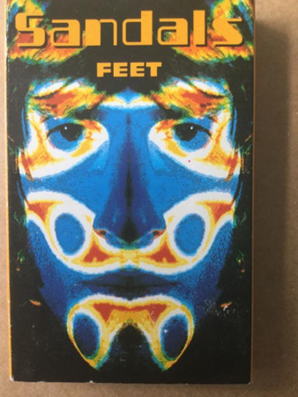 Sandals - Feet
