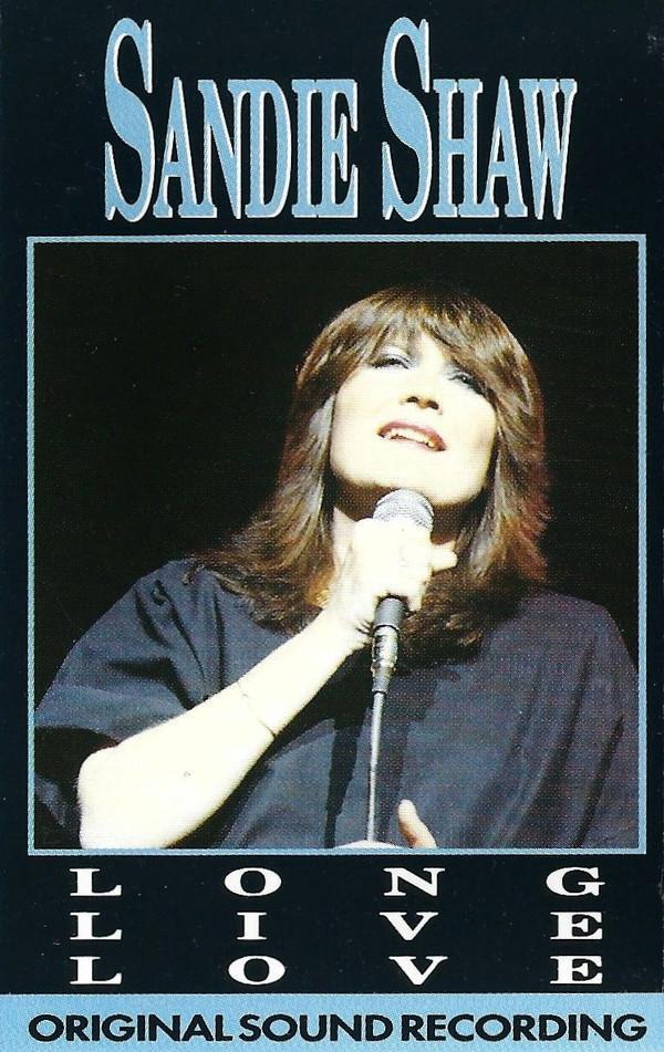 Sandie Shaw - Long Live Love