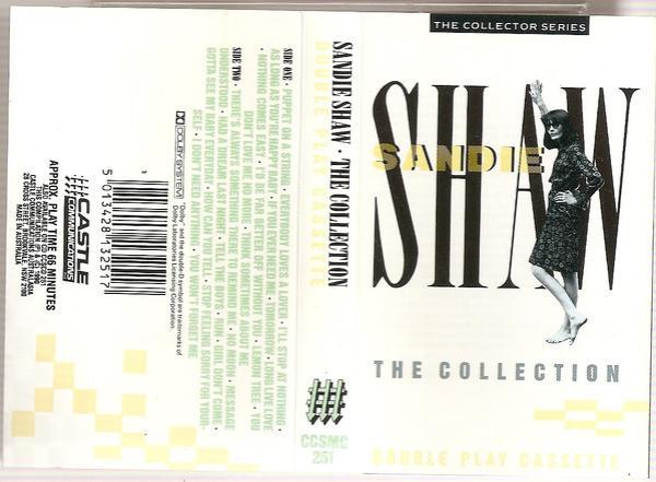 Sandie Shaw - The Collection