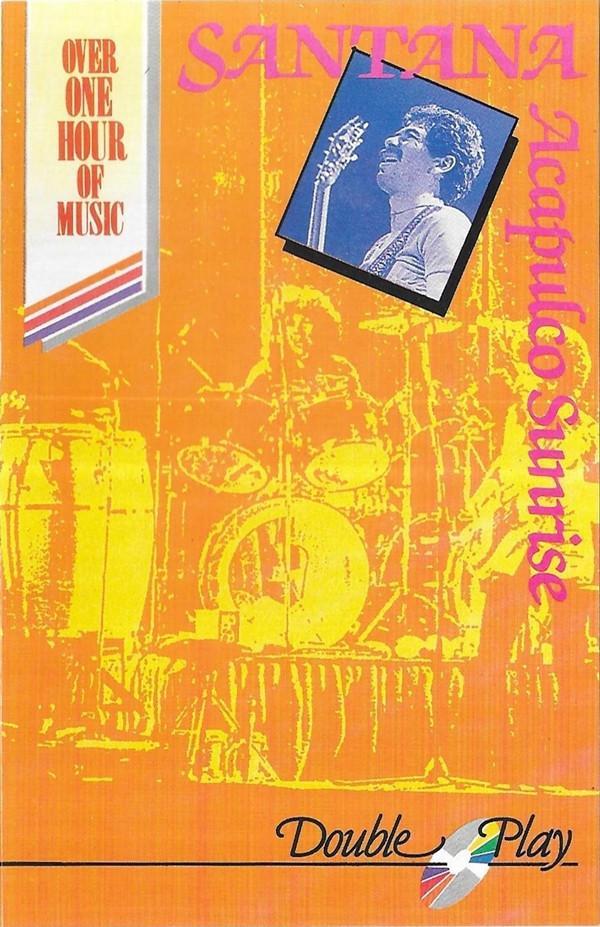 Santana - Acapulco Sunrise