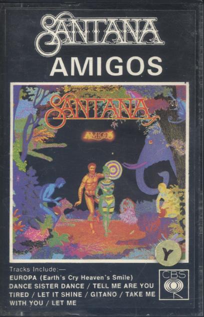 Santana - Amigos