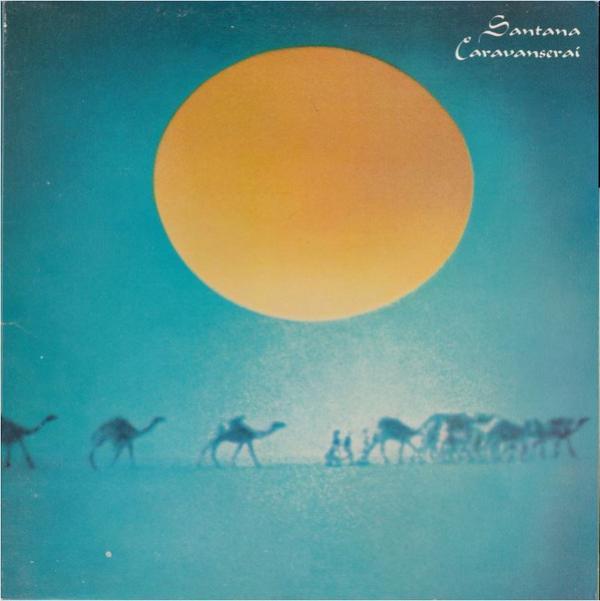 Santana - Caravanserai