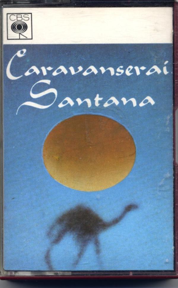 Santana - Caravanserai
