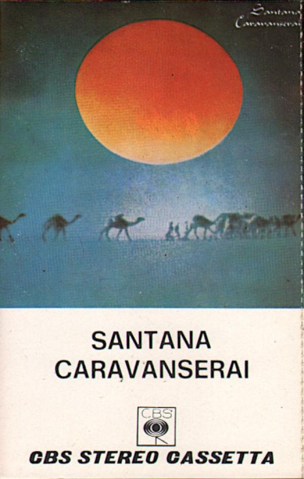 Santana - Caravanserai