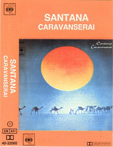 Santana - Caravanserai
