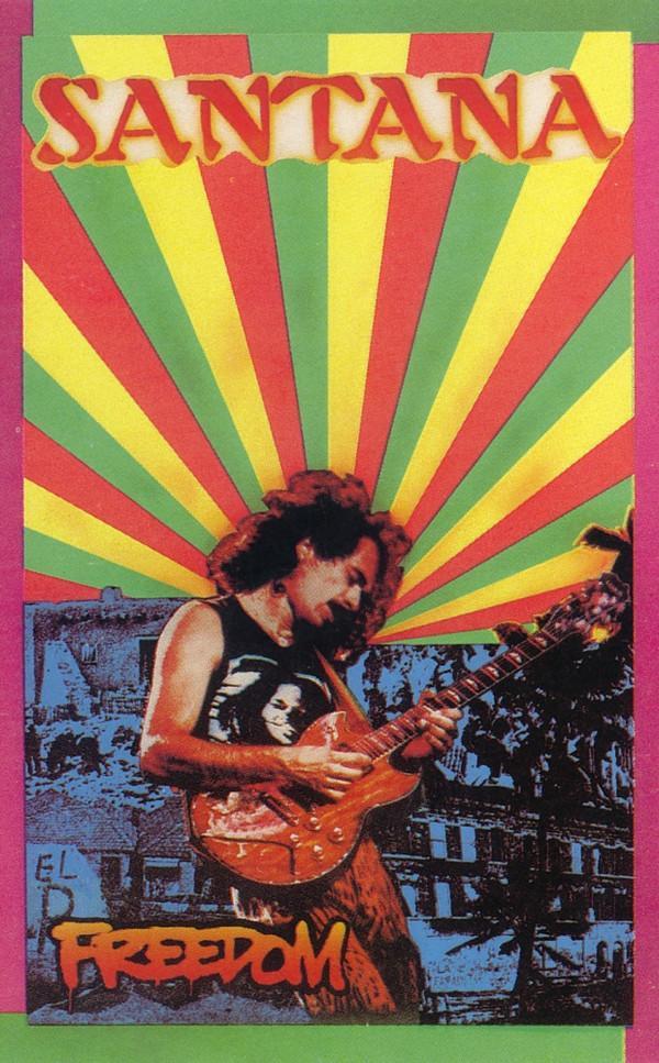 Santana - Freedom