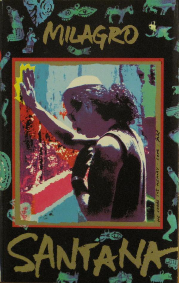 Santana - Milagro