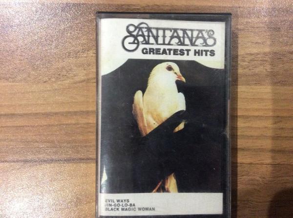 Santana - Santana's Greatest Hits