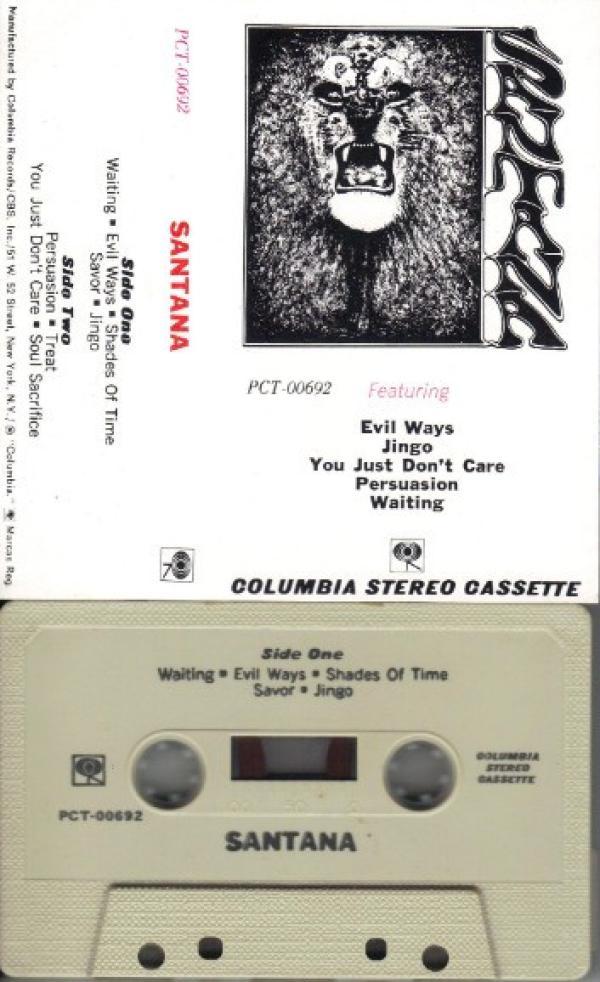 Santana - Santana