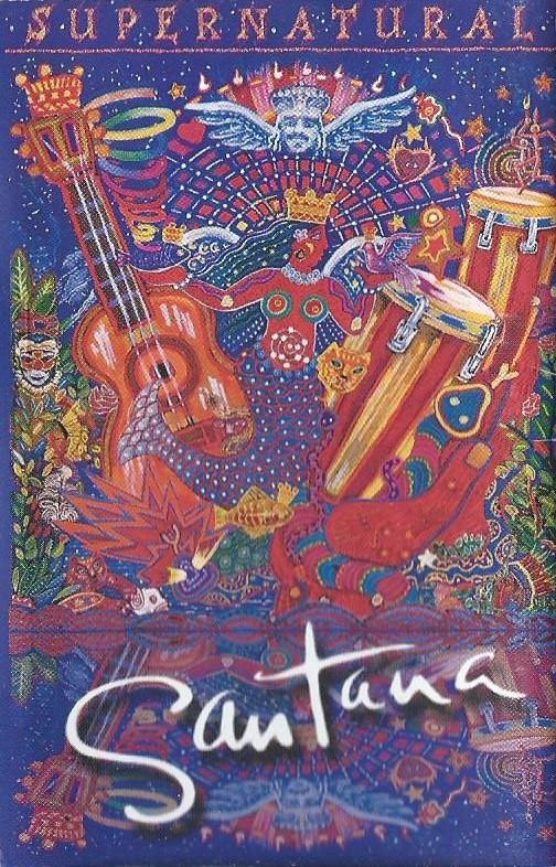 Santana - Supernatural
