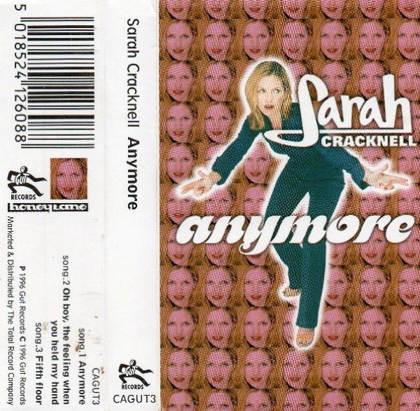 Sarah Cracknell - Anymore