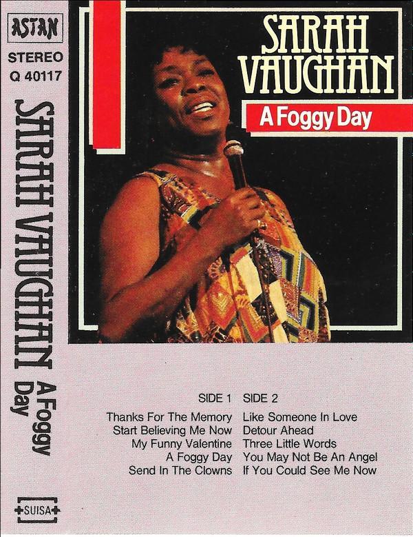 Sarah Vaughan - A Foggy Day