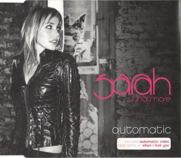 Sarah Whatmore - Automatic
