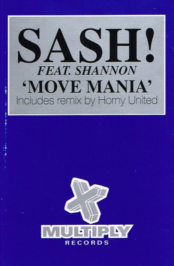 Sash!, Shannon - Move Mania