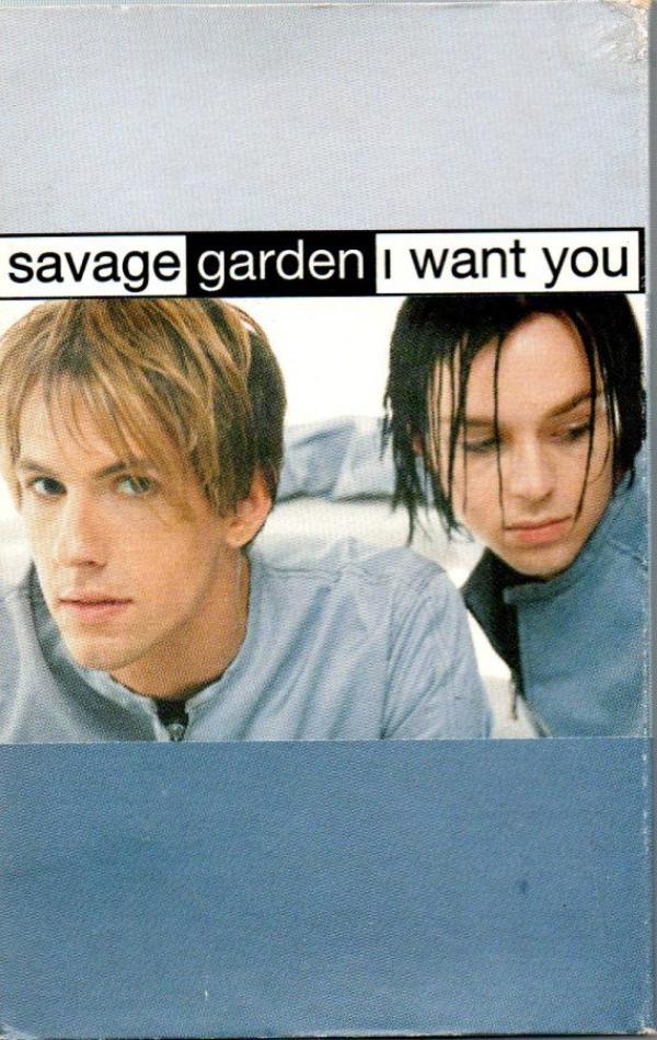 Savage Garden - I Want You