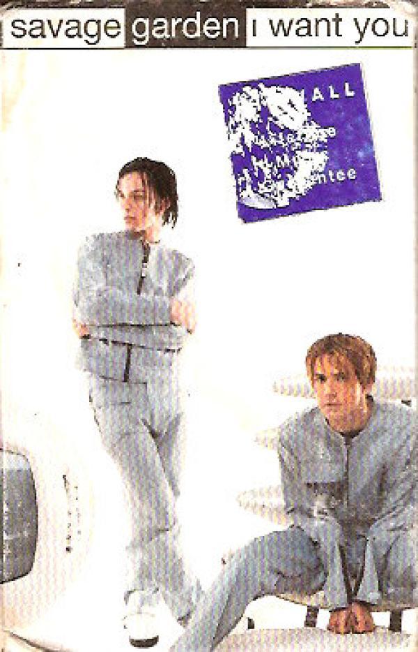 Savage Garden - I Want You