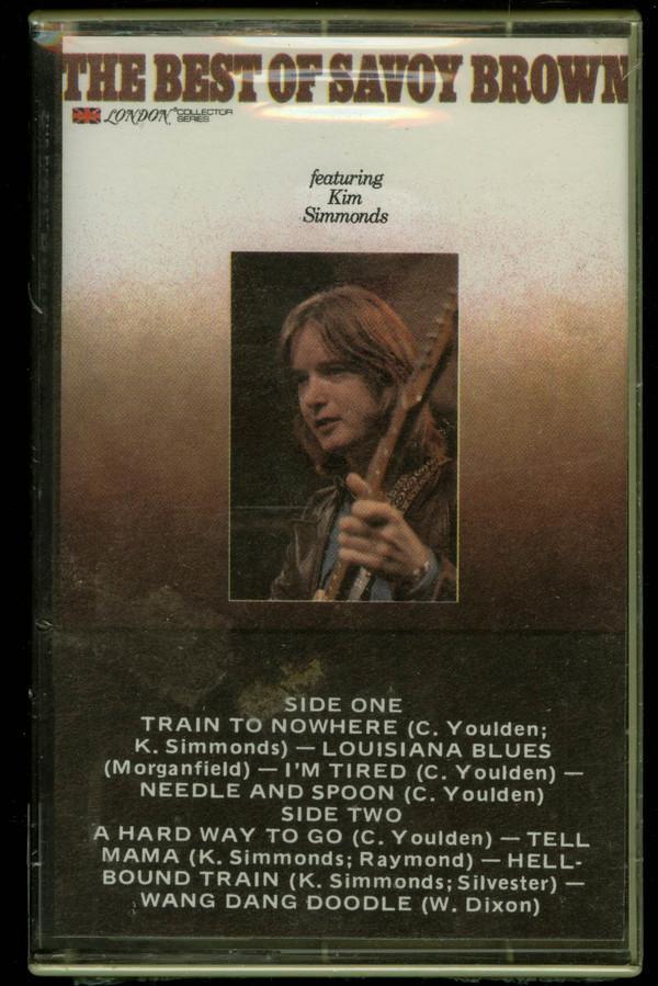 Savoy Brown - The Best Of Savoy Brown