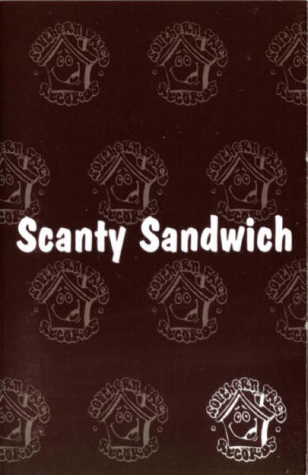 Scanty - Because Of You
