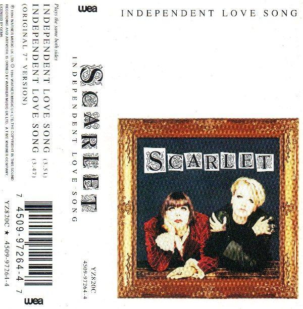 Scarlet (2) - Independent Love Song