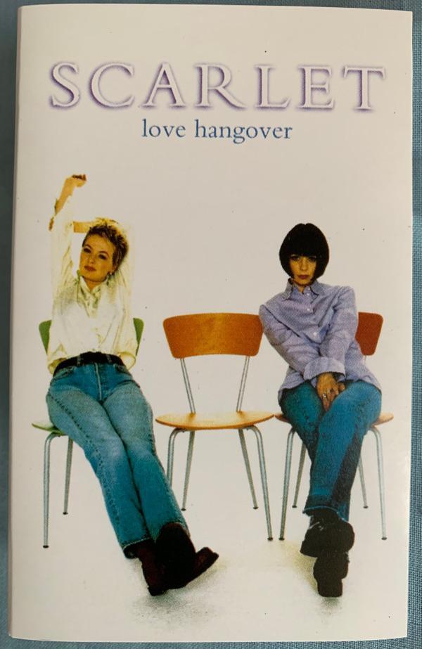 Scarlet  - Love Hangover