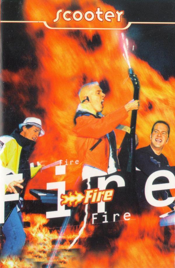 Scooter - Fire