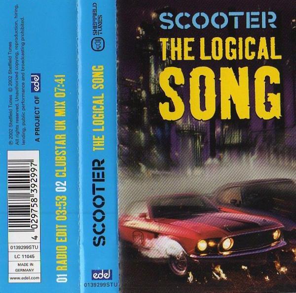 Scooter - The Logical Song