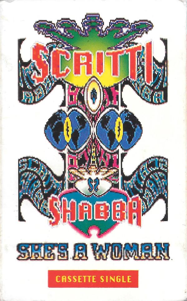 Scritti Politti, Shabba Ranks - She's A Woman