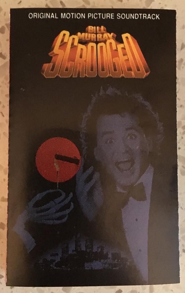  - Scrooged - Original Motion Picture Soundtrack