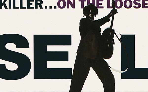 Seal - Killer...On The Loose