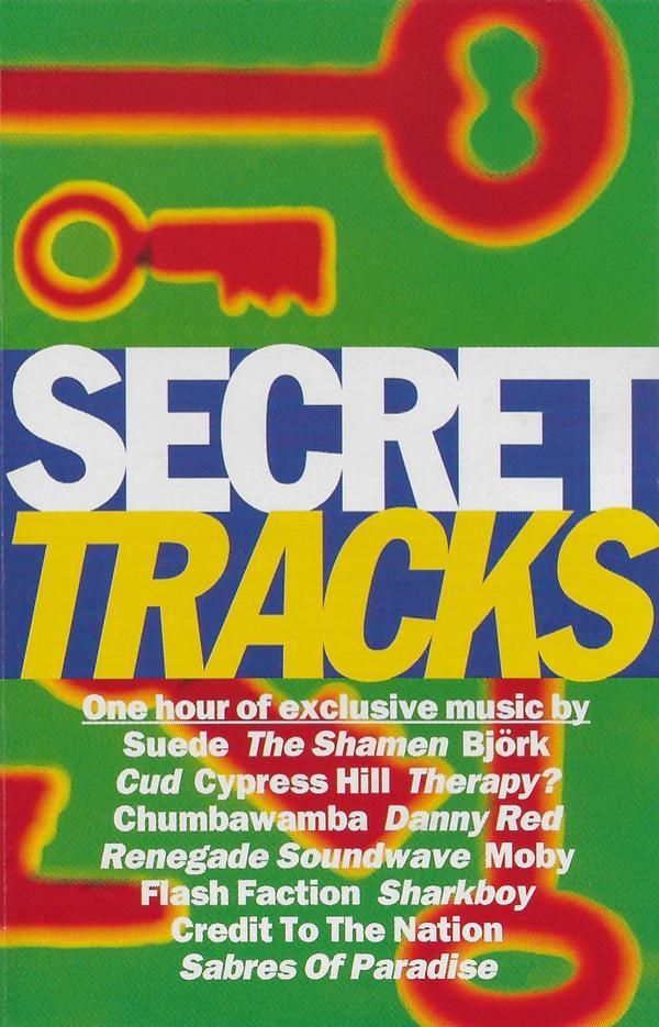  - Secret Tracks