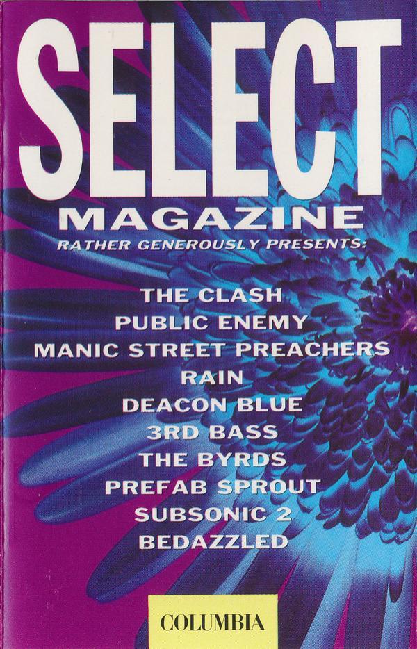  - Select Magazine Rather Generously Presents: Columbia