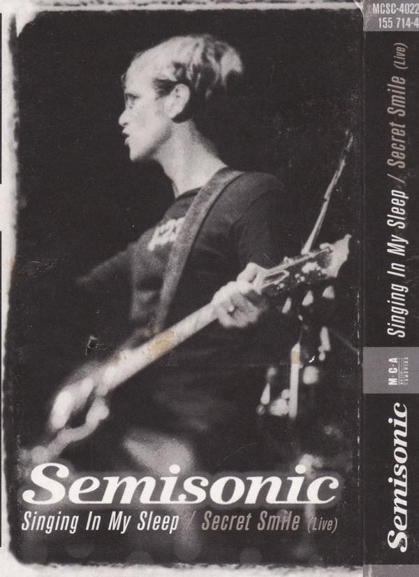 Semisonic - Singing In My Sleep