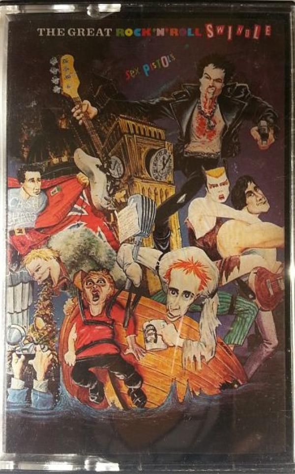 Sex Pistols - The Great Rock 'N' Roll Swindle