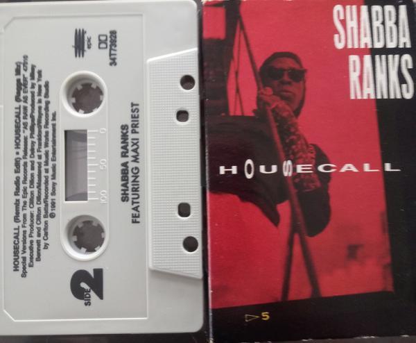 Shabba Ranks, Maxi Priest - Housecall