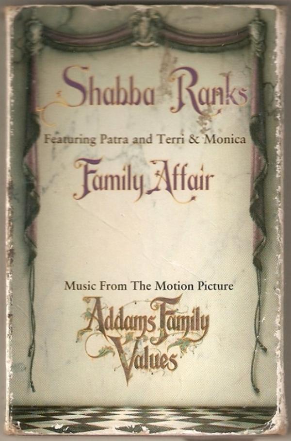 Shabba Ranks, Patra, Terri & Monica - Family Affair