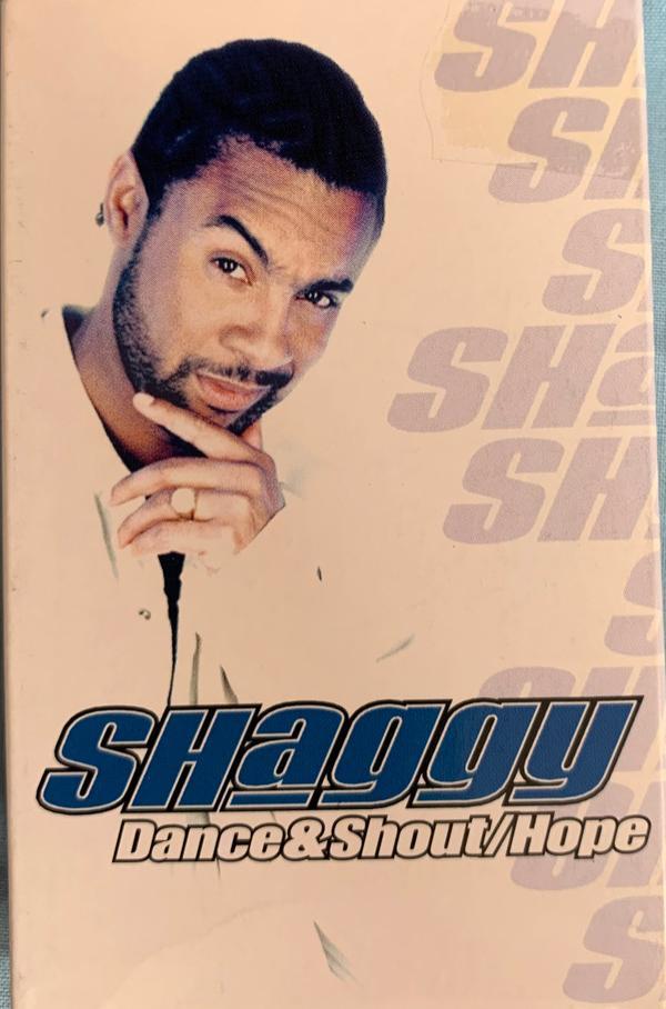 Shaggy - Dance & Shout / Hope