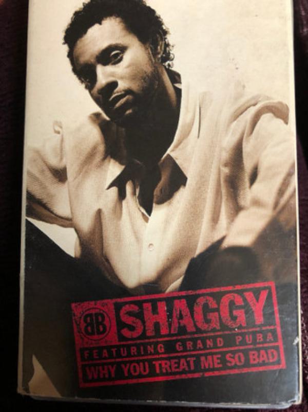 Shaggy, Grand Puba - Why You Treat Me So Bad