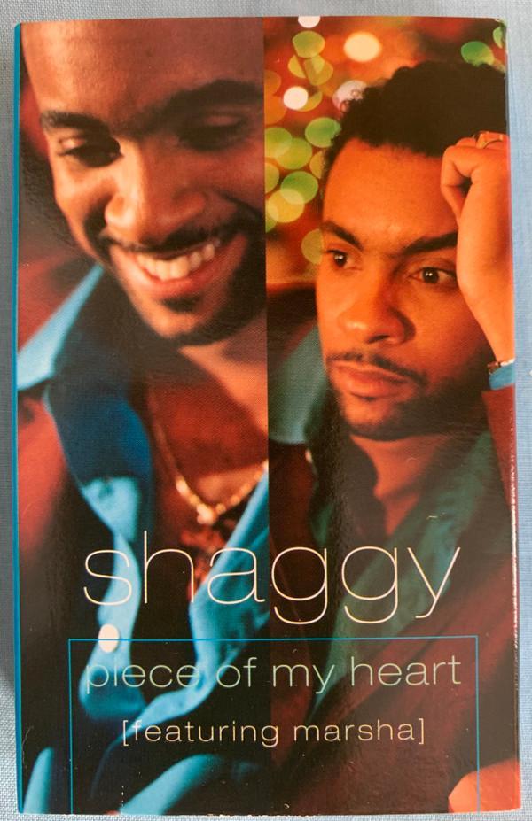 Shaggy, Marsha (3) - Piece Of My Heart