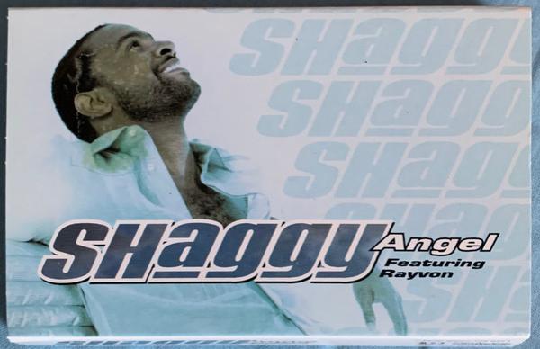 Shaggy, Rayvon - Angel