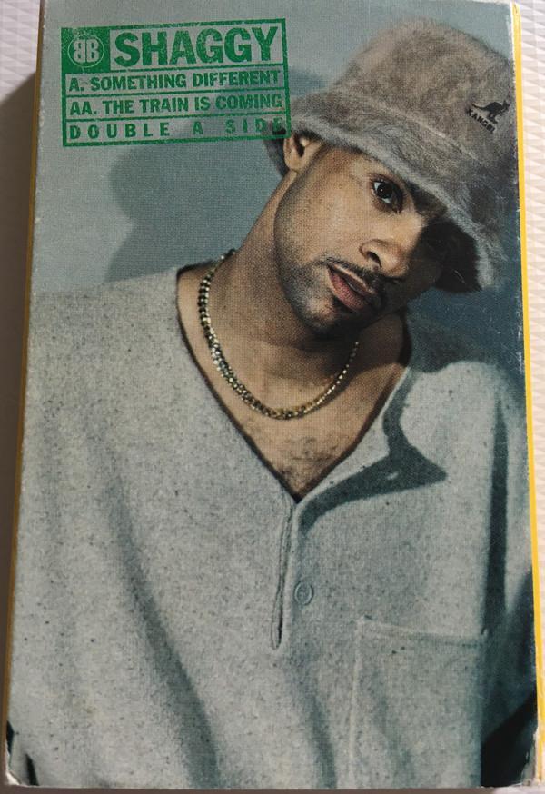 Shaggy - Something Different / The Train Is Coming