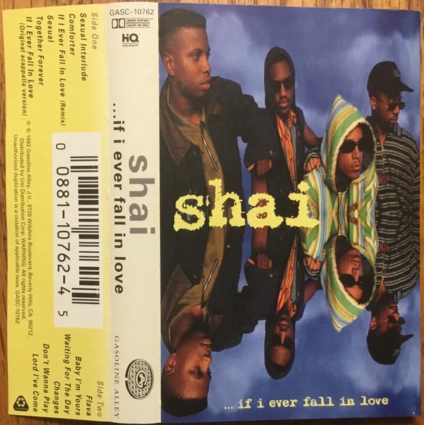 Shai (3) - ...If I Ever Fall In Love
