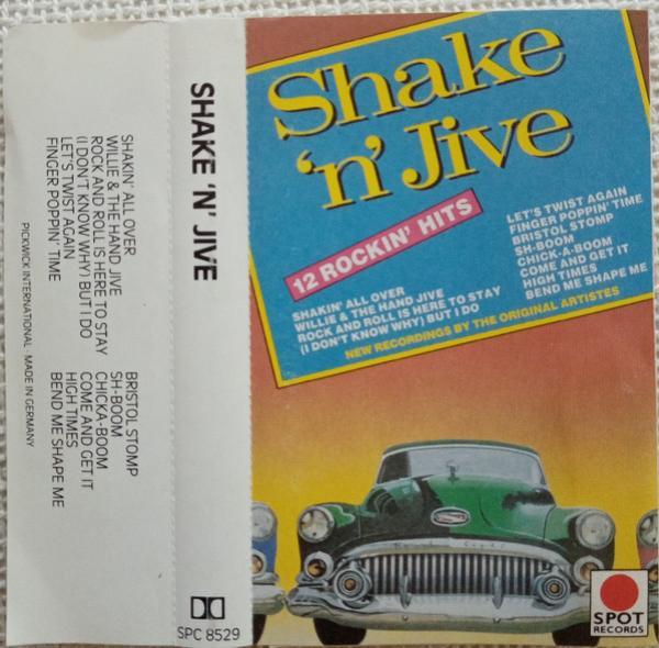  - Shake 'n' Jive