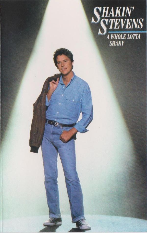 Shakin' Stevens - A Whole Lotta Shaky