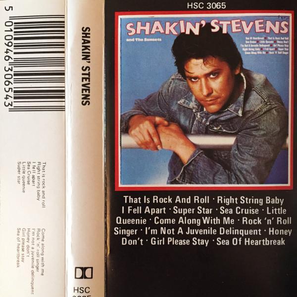 Shakin' Stevens And The Sunsets - Shakin´ Stevens And The Sunsets